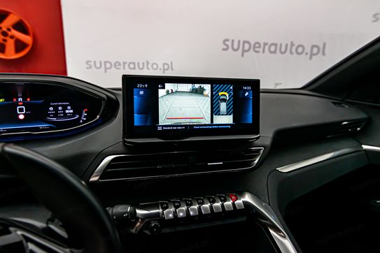 Peugeot 3008 1.5 BlueHDi Allure