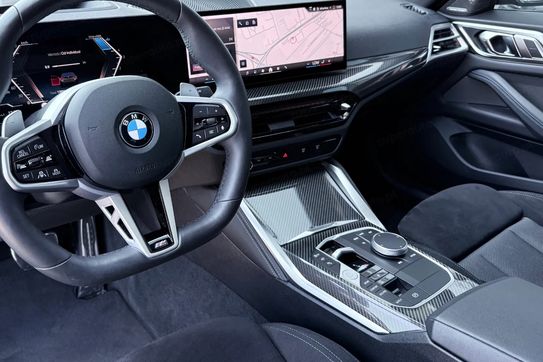 BMW Seria 4 420d xDrive M Sport