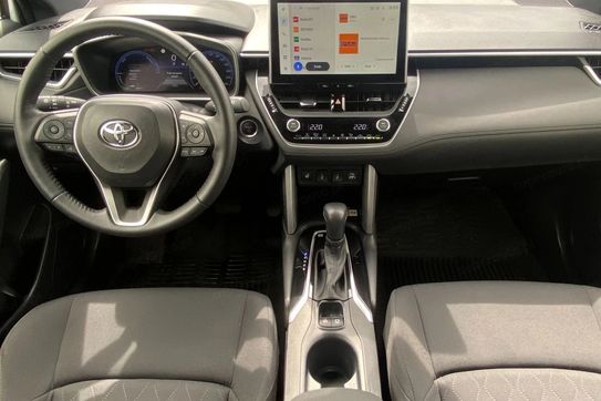 Toyota Corolla Cross 2.0 Hybrid Style