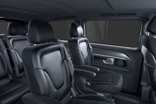 Mercedes V Klasa Długi V 300 d Exclusive 4-Matic 9G-Tronic