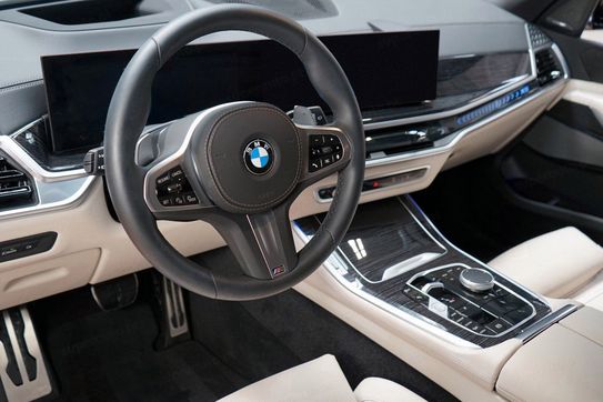 BMW X5 xDrive40d M Sport