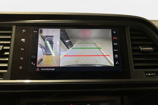 Cupra Ateca 1.5 TSI DSG