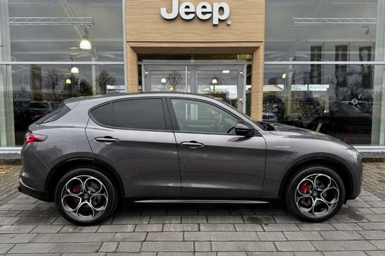Alfa Romeo Stelvio Turbo Veloce Q4