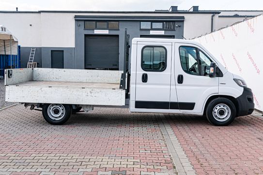 Fiat Ducato Maxi L3 Zabudowa Brygadowa + Skrzynia