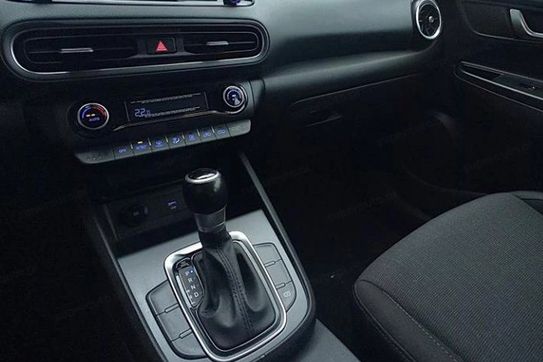 Hyundai Kona 1.6 GDI Hybrid Business DCT