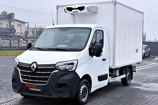 Renault Master Kontener Mroźnia do -12°C