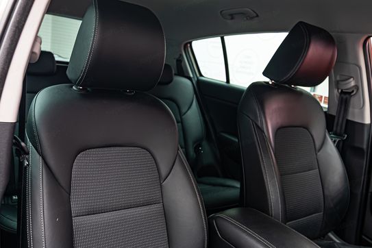 Kia Sportage 1.6 CRDI 2WD DCT