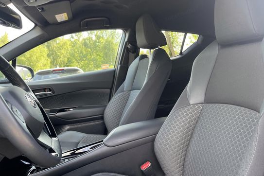 Toyota C-HR 1.8 Hybrid Style