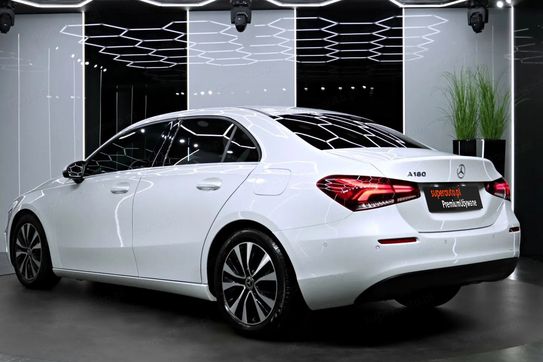 Mercedes Klasa A 180 7G-DCT