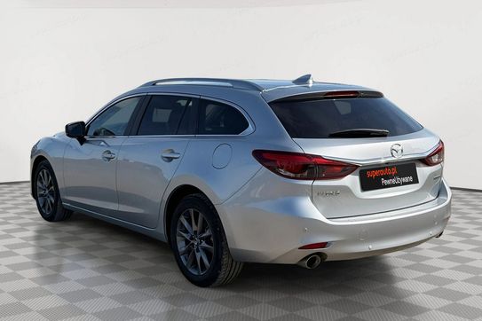 Mazda 6 2.0 Center-Line
