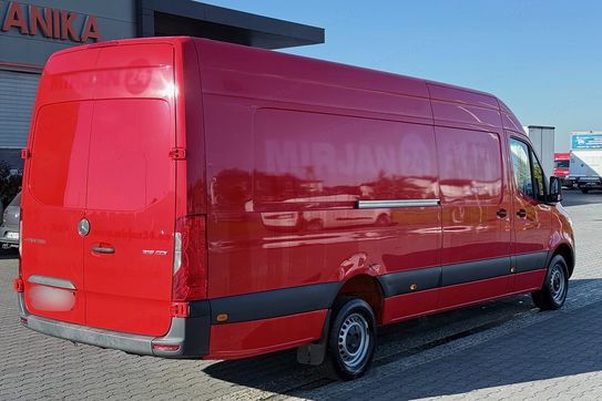 Mercedes Sprinter 319 CDI L5H2