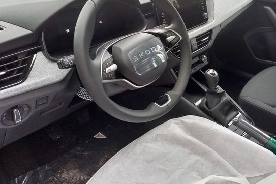 Skoda Kamiq Drive 1.5 TSI