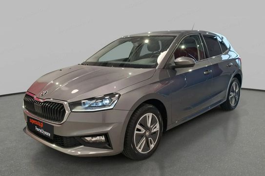 Skoda Fabia 1.0 TSI Style DSG