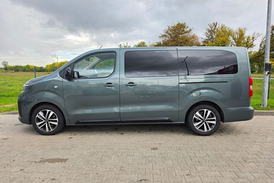 Peugeot Traveller 2.0 Bluehdi Long Business EAT8