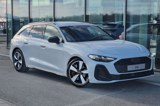 Audi A5 e-Hybrid quattro Avant