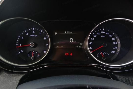 Kia Ceed T-Gdi M DCT
