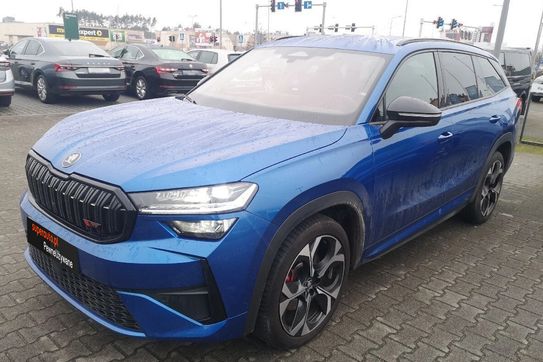 Skoda Kodiaq 2.0 TSI 4x4 RS DSG