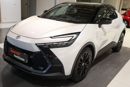 Toyota C-HR 2.0 Hybrid GR Sport