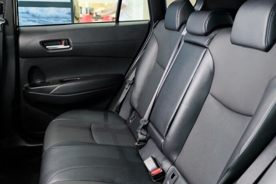 Toyota Corolla Cross 2.0 Hybrid Executive