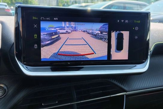 Peugeot 2008 GT e-DCS6