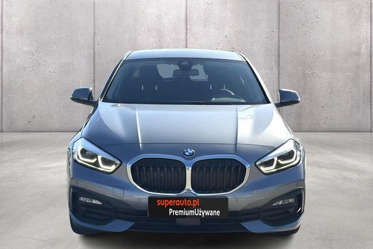 BMW Seria 1 118i Advantage aut