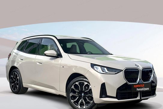 BMW X3 xDrive20d mHEV aut