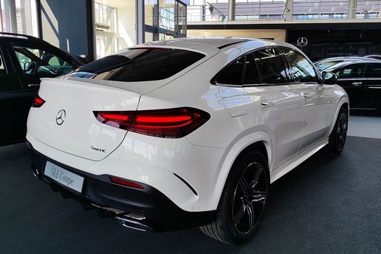 Mercedes GLE Coupe 450 d 4-Matic AMG Line