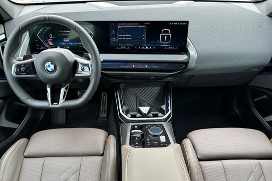 BMW X3 xDrive20d mHEV aut