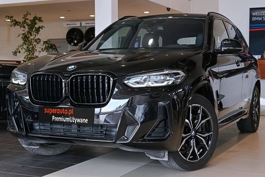 BMW X3 xDrive20d mHEV M Sport sport-aut