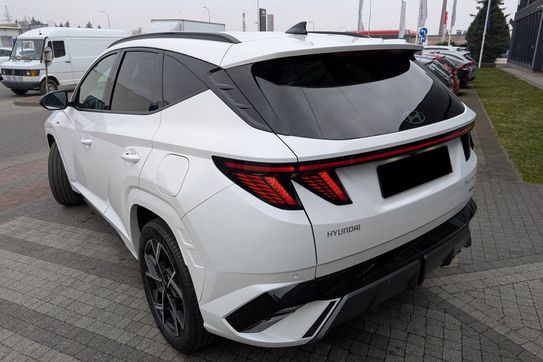 Hyundai Tucson N-Line + Pakiet Luxury