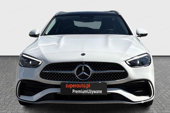 Mercedes Klasa C 200 T 4MATIC AMG Line