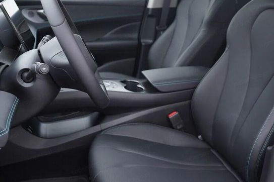 BYD Seal 5 DM-i Design