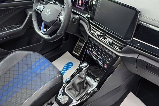 Volkswagen T-Roc R 2.0 TSI 4Mot. DSG