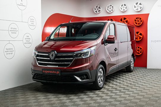 Renault Trafic Kombi L2H1
