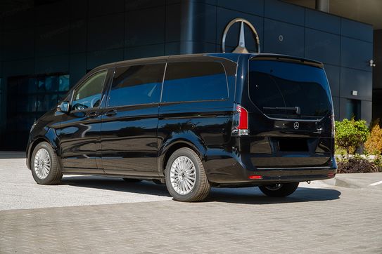 Mercedes V Klasa V 250 d 9G-Tronic Style długi