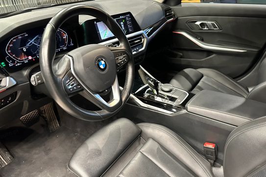 BMW Seria 3 Touring 320d xDrive Sport Line