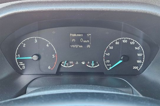 Ford Transit Custom L2H1