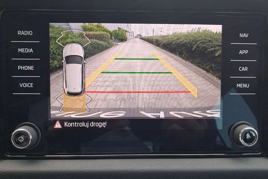 Skoda Kodiaq 2.0 Tdi 4X2 Ambition Dsg