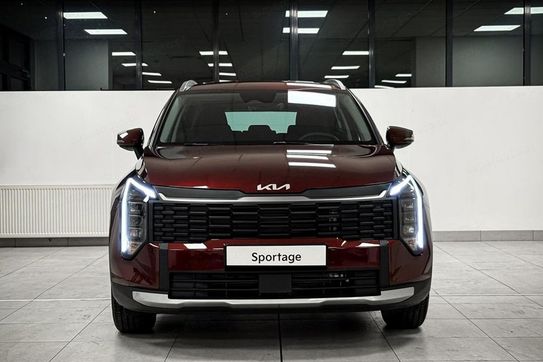 Kia Sportage 1.6 T-GDI M 2WD DCT