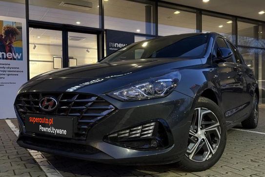 Hyundai i30 1.5 T-GDI 48V Smart