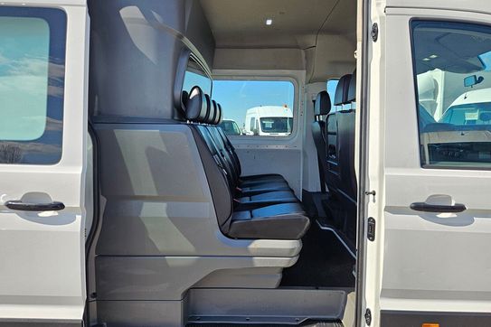 Volkswagen Crafter L4H2 Zabudowa Brygadowa