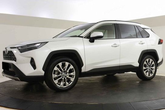 Toyota RAV4 Executive 2.5 Hybrid AWD