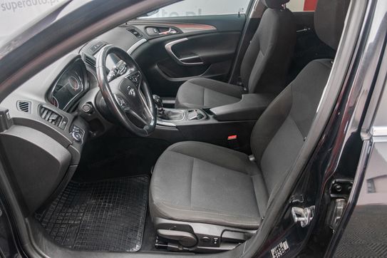 Opel Insignia 2.0 CDTI ecoFLEX