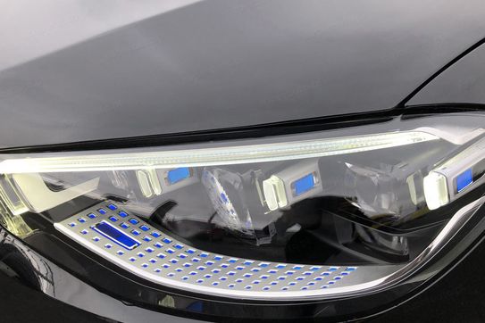 Mercedes Klasa S 450 d 4-Matic L AMG Line