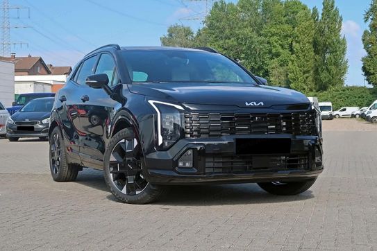Kia Sportage 1.6 T-GDI HEV GT Line 2WD aut