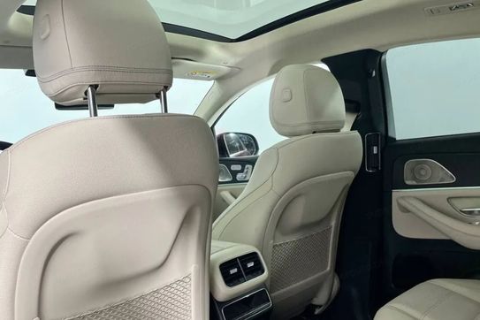 Mercedes GLE Coupe 300 d 4-Matic AMG Line