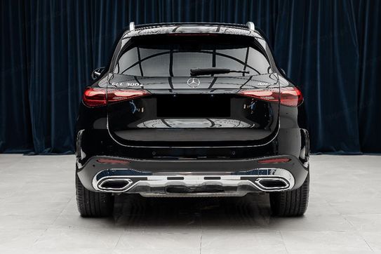 Mercedes GLC 300 e 4-Matic AMG Line