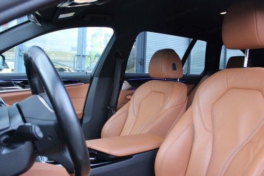 BMW Seria 5 520d mHEV Luxury Line sport-aut