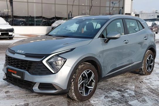 Kia Sportage 1.6 T-GDI M 2WD DCT