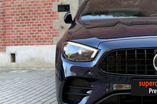 Mercedes Klasa E 220 d 4-Matic AMG Line